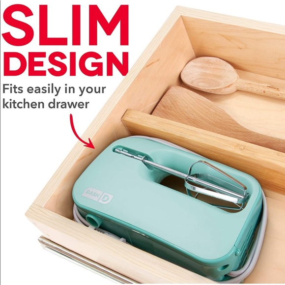 Dash Hand Mixer - Picture 3 of 5